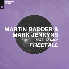 Martin Badder & Mark Jenkyns feat. Liz Cass - Freefall