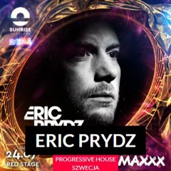 Eric Prydz Sunrise festival 2022