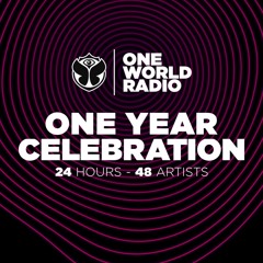 One World Radio - One Year Celebration with Salvatore Ganacci