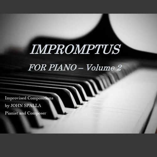 Impromptus for Piano Volume 2