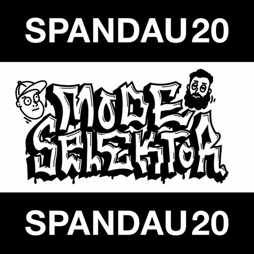SPND20 Mixtape by Modeselektor