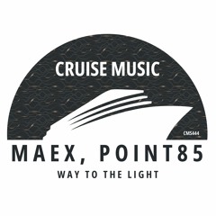 Maex, Point85 - Way To The Light (Radio Edit) [CMS444]