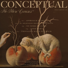 PREMIERE: CONCEPTUAL - Thousand miles per hour [PG76]
