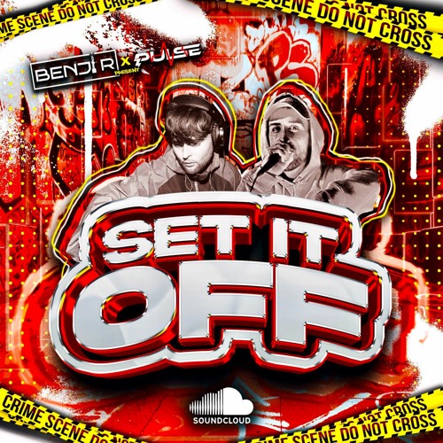 BENJI R & PULSE SET IT OFF VOLUME 1