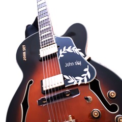 John Sky Quand Un Train S'en Va