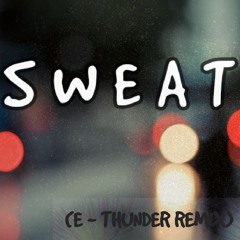 David Guetta Ft. Snoop Dogg - Sweat (E - Thunder Remix)