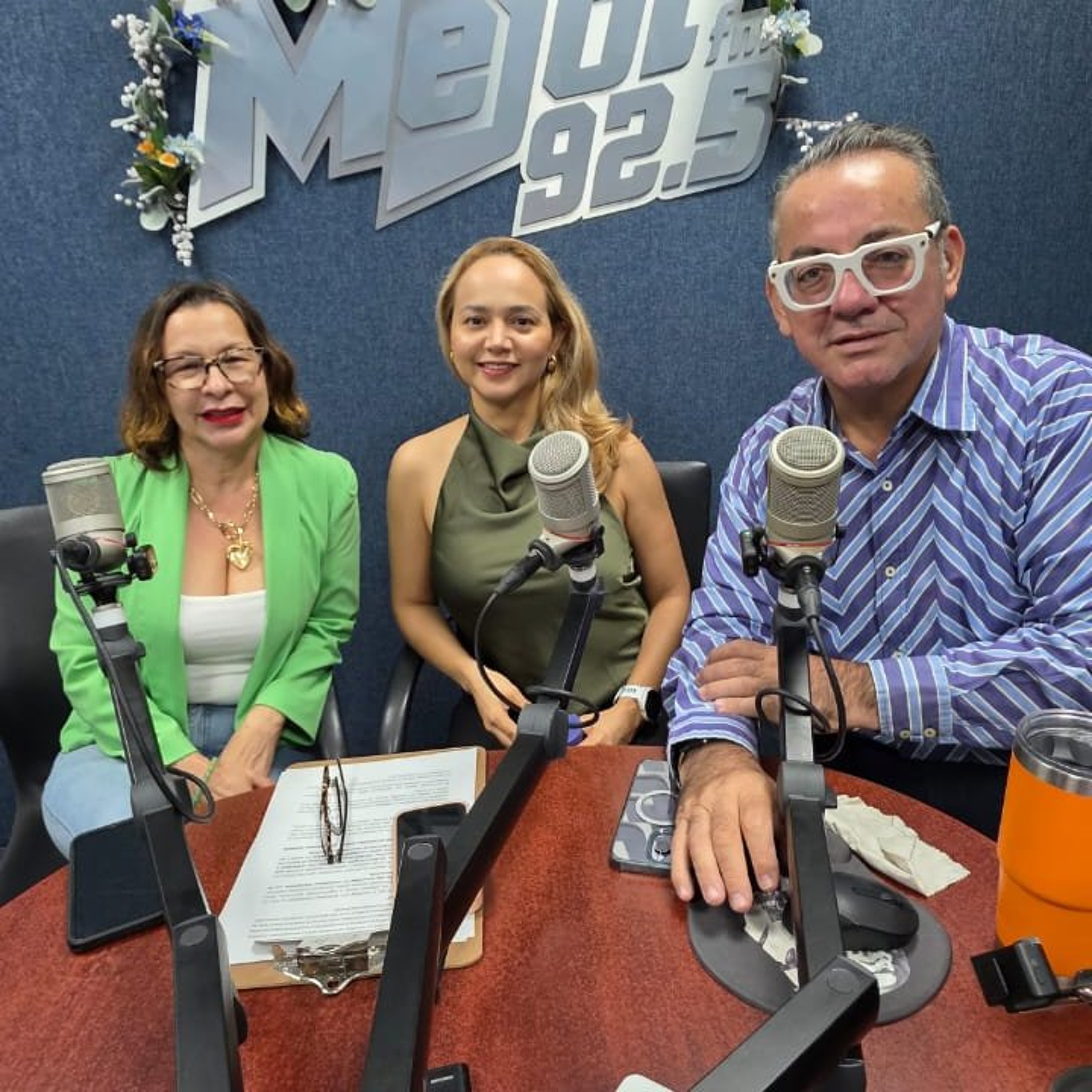 Bienestar emocional con la doctora Sarita Salgado: el poder de las vacaciones en el bienestar familiar episode artwork