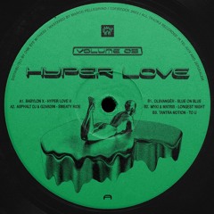PREMIERE: Babylon X - Hyper Love II