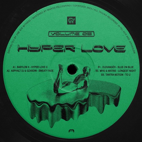 PREMIERE: Babylon X - Hyper Love II
