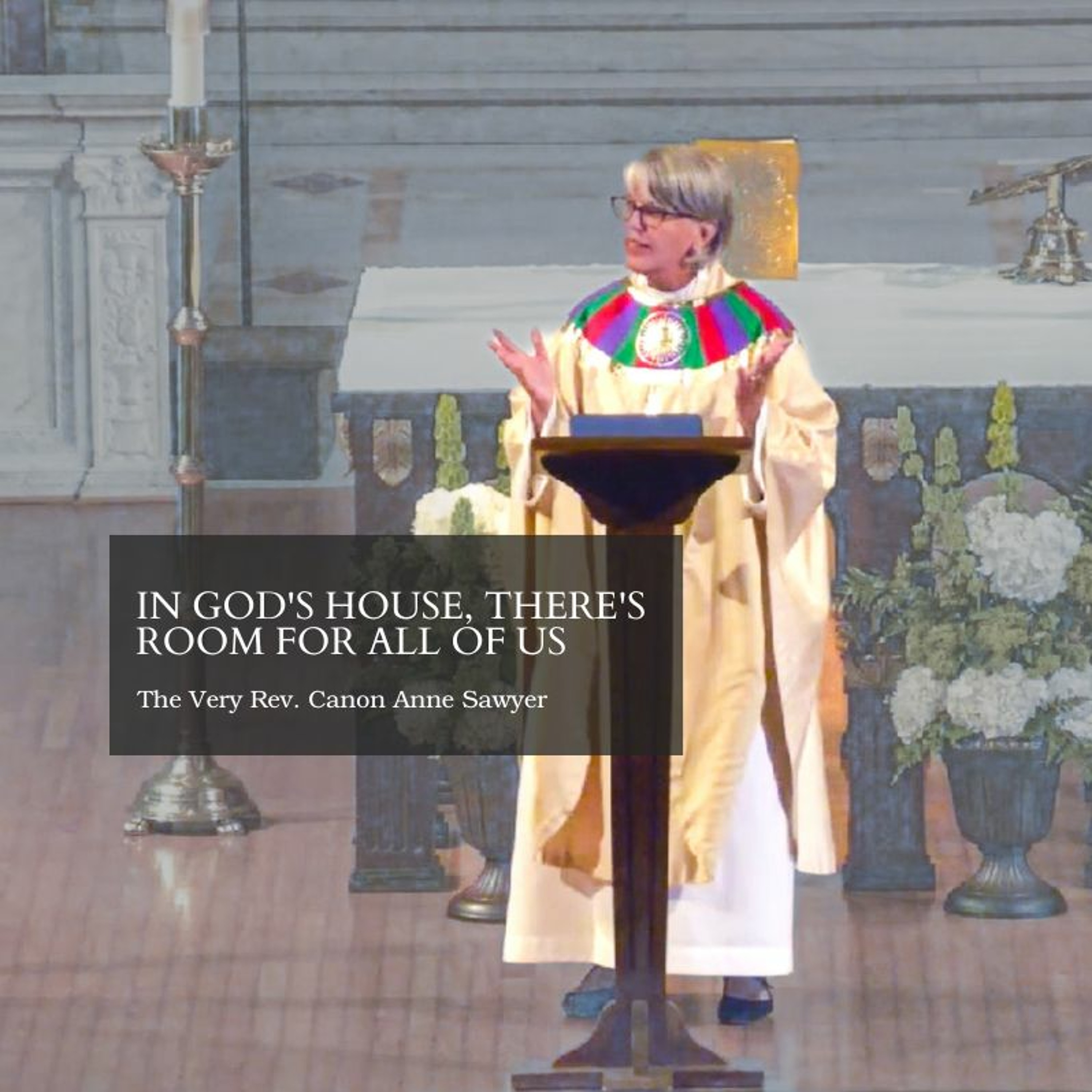 St. John\'s Episcopal Cathedral Podcast