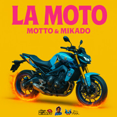 LA MOTO - Motto (Snakana Riddim)(2025 St Lucia Dennery Segment Soca)