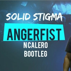 Angerfist - Solid Estigma (Bootleg)