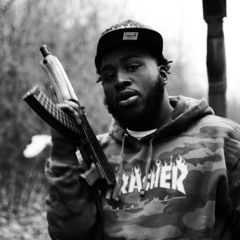 YSR Gramz x Don Perrion x Yung Sak Runners - Lebeau St Posse