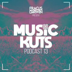 Music Kuts Podcast 13 - Fracus & Darwin (May 2025)