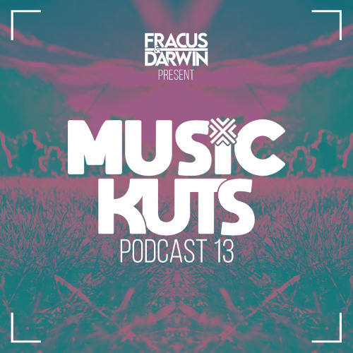 Music Kuts Podcast 13 - Fracus & Darwin (May 2025)