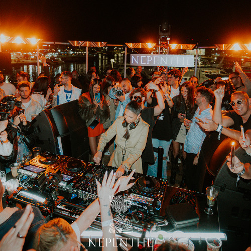 Nepenthe "The Tower" Evanjelia's Set