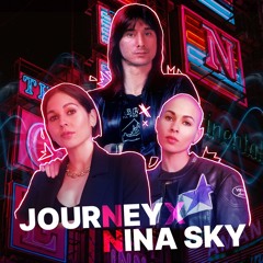 Journey Ft.  Nina Sky - Don't Stop Bailando (The Mashup)