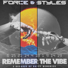 Remembering That Force & Styles Vibe Part II