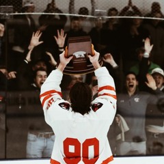 Hobart Hockey 2024 Playoff Warmup Mix