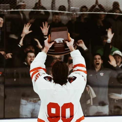 Hobart Hockey 2024 Playoff Warmup Mix