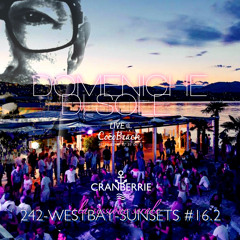 242 WESTBAY SUNSETS #16.2 \\ DOMENICHE DI SOLE, sessione serale, live @ Coco Beach Club, Lonato