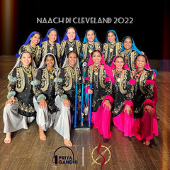 Shikari - Naach Di Cleveland 2022 (3rd Place) - ft. Legitamit
