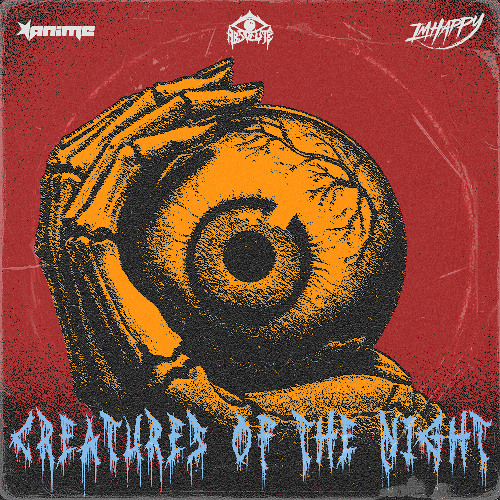 ANIME x IMHAPPY - CREATURES OF THE NIGHT