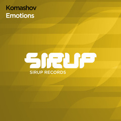 Komashov - Emotions