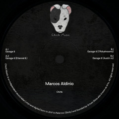 Marcos Aldinio - Garage 8 (Austin ro)
