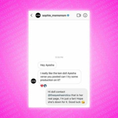 AYESHA, GAMEBOI, SOPHIE - KEN DOLL REMIX (REMAKE)