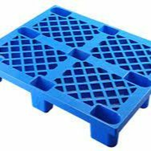 Stream HDPE Plastic Pallet Manufacturers in India by Syntax Plastic