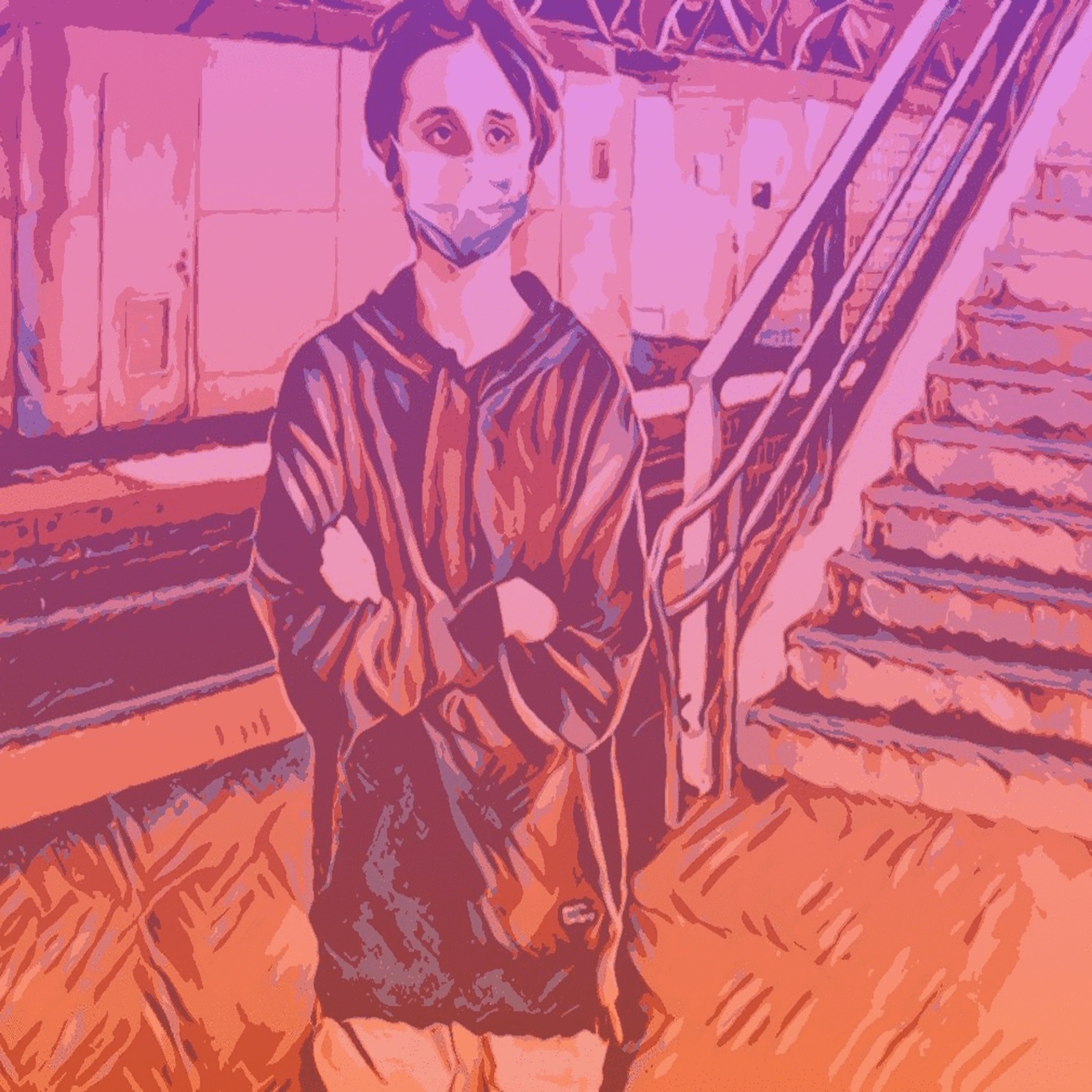 Uneasy On The Eyes - Osiris Daen episode artwork