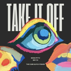 Take It Off x Tech-Qila
