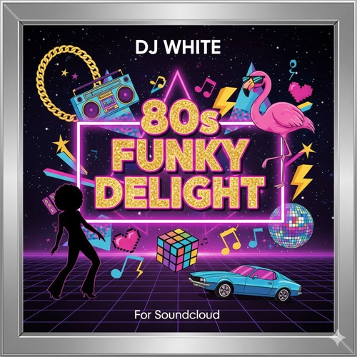 Stream 80s Funky Delight by Dj White aka Jorge Branco | Listen