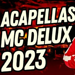 PACK DE ACAPELLAS MC DELUX 2023 - AS PURAS DO MANDELÃO