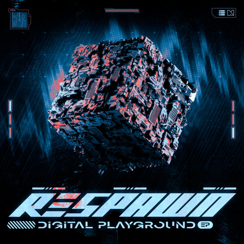 Stream Mixmash Records Listen to R3SPAWN Digital Playground EP