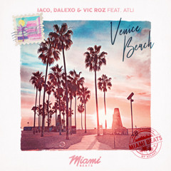 Venice Beach (feat. Atli)
