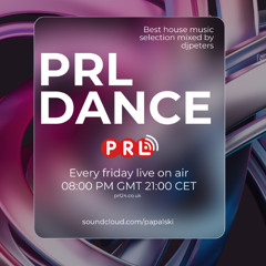 djpeters pres. PRL Dance 74 25.07.25