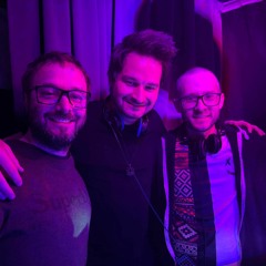 Budmusiq /w Erich Von Kollar + Masa + Drekaan @ PaviloN Bar - 20240314