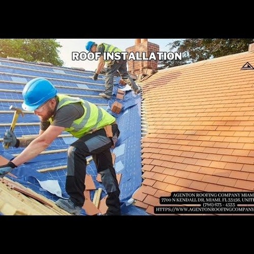 Roof Installation