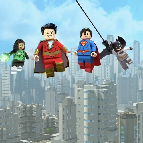 Stream LEGO DC Shazam Magic and Monsters 2020 FuLLMovie