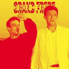 GRAND FRERE - SPY.C (prod. Dizzlay)