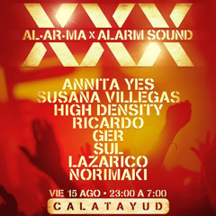 GER @  AL·AR·MA SAN ROQUE 2025
