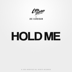 Cafe Disko & Joe Cardigan - Hold Me