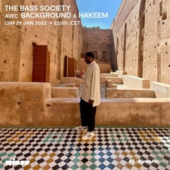 The Bass Society avec Background & Hakeem - 29 Janvier 2023