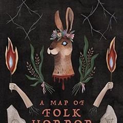 Get KINDLE PDF EBOOK EPUB Woodlands Dark And Days Bewitched: A Map of Folk Horror by  Kier-La Janiss