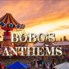 BOBO'S - Anthems In My eyes Luvstruck