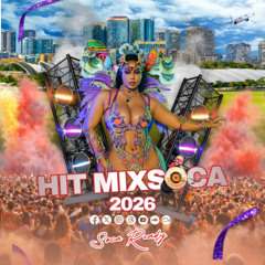 HITMIX SOCA 2026 (SOCA READY) MIXED BY GFACTORYLIVE