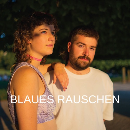 Carotin X Palastoni - Blaues Rauschen