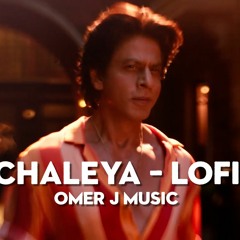 JAWAN Chaleya (Lofi) - OMER J MUSIC | Shah Rukh Khan | Nayanthara